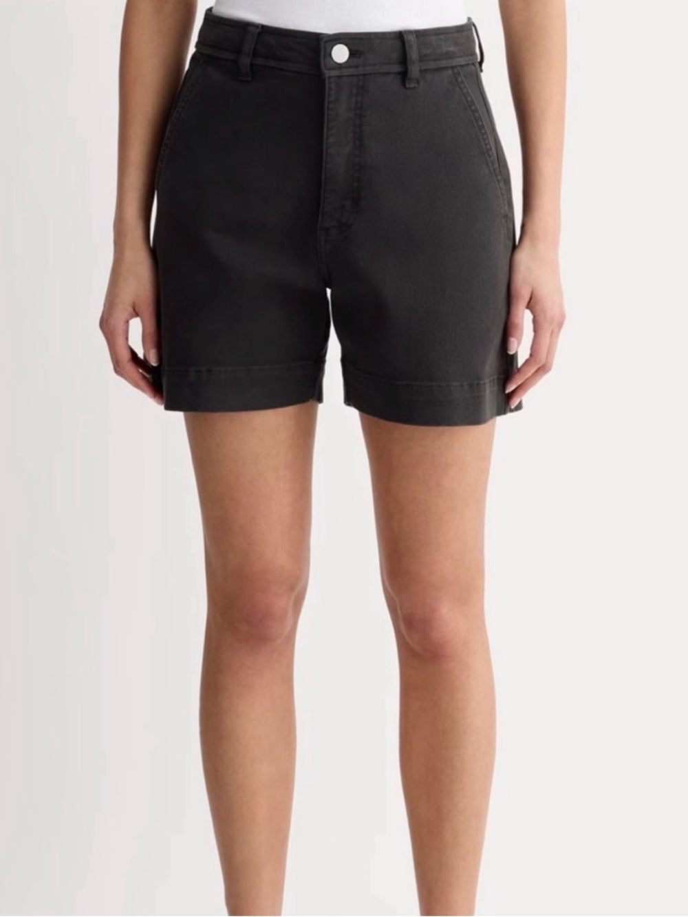 Everlane Black Women's Shorts
